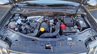 DACIA DUSTER 4x4 1.5 DCI 80KW.WEBASTO.NAVI.KAMERA.TEMPOMAT. - 19