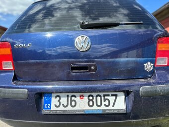 Golf iv 1.4 55kw - 19