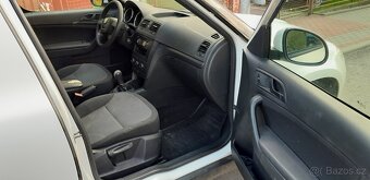 Škoda Yeti 2.0 TDI 4x4 - 19