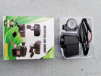 Prodám pár doplňků na moto - 19