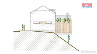 Prodej pozemku k bydlení, 540 m², Zábřeh, ul. Nemilská - 19