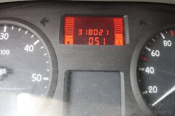 Renault master 2007 2,5dci 88kw 318000km 6 rychlostí - 19