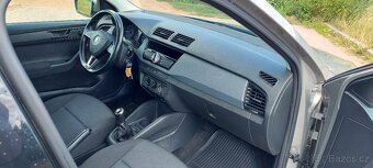 Škoda Fabia kombi 1.0tsi 70kw Trumf - 19