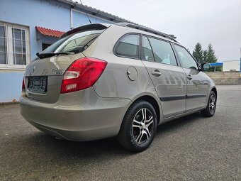 Škoda Fabia 2 Combi 1.4 16v 63kw LPG - 19