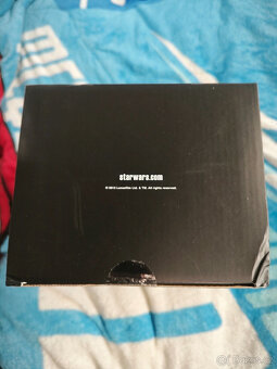 Vinylová figurka KAWS Star Wars Boba Fett z roku 2013 - 19