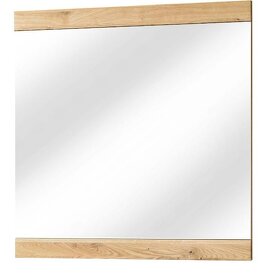 Předsíňová / chodbová stěna - Divoký dub masiv - 19