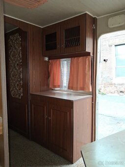 Prodám karavan wilk ci - 19