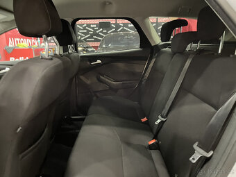 Ford Focus Kombi 1.5tdci 88kw 2018, PLNÝ SERVIS FORD - 19
