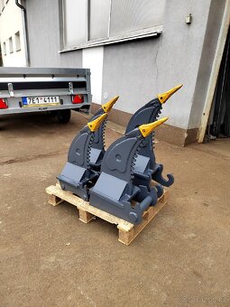 Lžíce na bagry a minibagry - 19