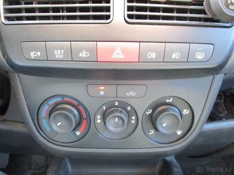 FIAT DOBLO 1,6MJTD 66kw 11/2011 7MÍST, BEZ KOROZE - 19