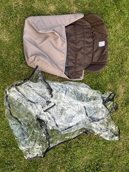 Kočárek trojkombinace CAM Dinamico Art - 19