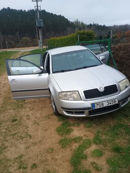 Superb 1.9TDI 96kw Náhradní díly ND AWX - 19