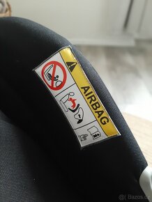 Autosedačka značky anex cross - 19