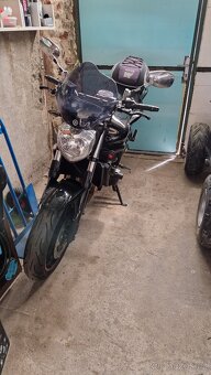 Rezervace do 15.5 Yamaha FZ6 S2 - 19