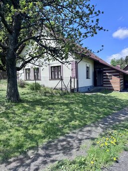 Rodinný dům 6+1 s výhledem na Krkonoše – Lomnice nad Popelko - 19