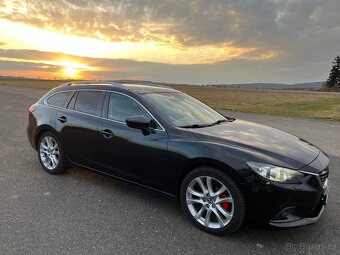Na prodej: Mazda 6 GJ kombi 2.2D 129kW – nefunkční motor - 19