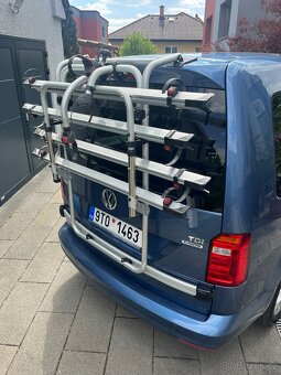 VW Caddy Maxi Trendline 2016, 2,0 TDI 75 kW, 7 míst - 19