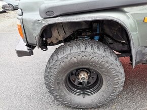 Nissan Patrol 2.8TD 85kw R6 Y60 4x4 Offroad - 19
