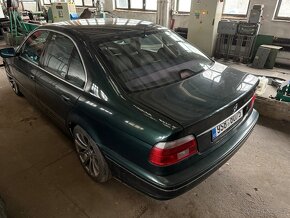 BMW e39 525i    Nepojízdné - 19