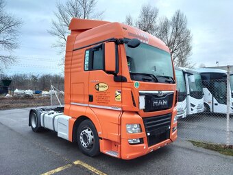 MAN TGX 18.400 EUR6 1.maj ČR servis 664tis.km pěkný - 19