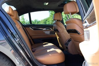 BMW Rad 7 G11 730d 2017 - 19