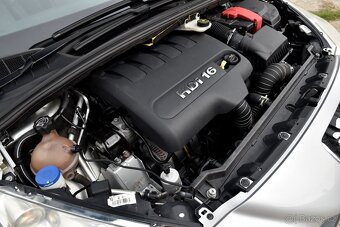 Peugeot 308 CC 2.0 HDi 6st,KŮŽE,KLIMA,TEMP,VÝHŘEV,VENTILACE - 19
