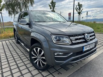 ✅VW AMAROK AVENTURA 3.0Tdi V6 - 19