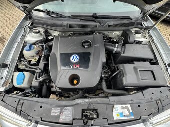 Volkswagen Golf 1,9 TDI 96 KW STK BRZDY - 19