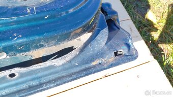 Ford Ranger: Dveře LZ zelené 1tis - 19