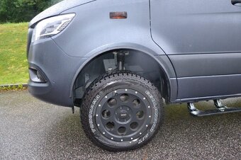Mercedes-Benz Sprinter 319 CDi 4x4  V6 3.0 Camper - 19