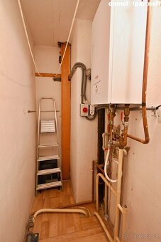 Prodej bytu 4+1 s garáží a zahradou, 78 m2, Hořice - 19