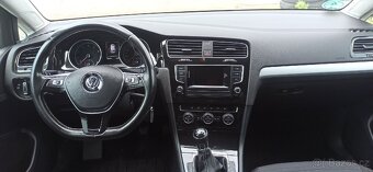 Volkswagen Golf 7 1.2 TSI 81 Kw Cup - 19