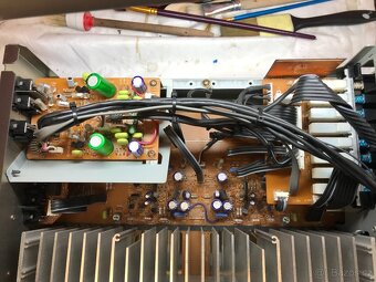 Onkyo A-8450 Velice zachovalý. - 19