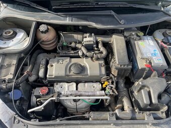 Prodám Peugeot 206 1.4i 55kW JBL EDICE - 19