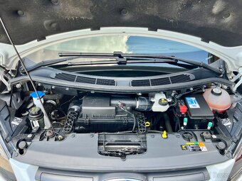 Ford Transit Custom 2,2 TDCi 9MÍST/ KLIMA / 2014 - 19