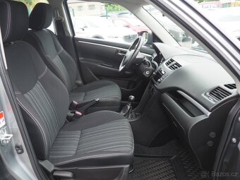 2016 Suzuki Swift 1.2i - 19