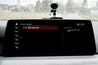 BMW Řada 5, 530d xDrive, M-paket, ČR, DPH - 19