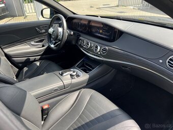 Mercedes Benz S400d AMG 2018 115 TKM - 40.000 Eur netto - 19
