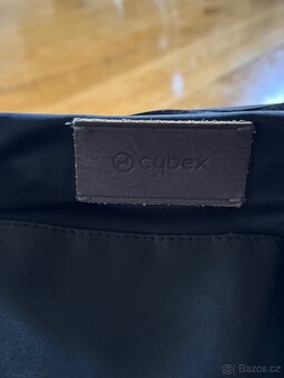 Cybex E-Priam Rose Gold  3in1 + kabelka Cybex - 19