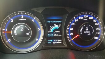 Hyundai I40 Blue-drive 1.7CRDI 85kW 227tk. - 19