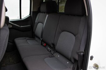 Nissan Navara DoubleCab 2.5D XE - 19