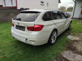 BMW F31 320xd 140kw 2017 Individual Luxury - 19
