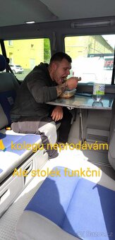 Prodám Volkswagen Multivan T4 Atlantis 111kw - 19