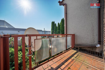 Prodej rodinného domu, 200 m², Česká Třebová, ul. Bří Hubálk - 19