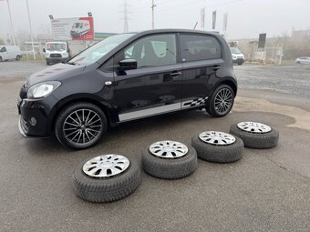 Škoda Citigo 1.0 G-TEC MONTE CARLO, Navi - 19
