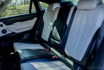 BMW X6 xDrive M50d /Harman Kardon /Drive assist plus M-Sport - 19