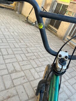 Bmx kolo - 19