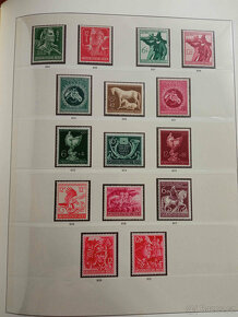 REICH  1933-1945 nádherná sbírka, katalog přes 5700€ - 19