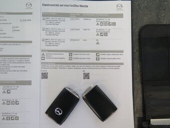 Mazda 3 sedan 2.0SkyActiveG,navi,klima,kamera,DPH,CZ - 19