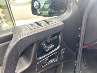 Prodám Mercedes-Benz G 350d designo Manufaktur - 19